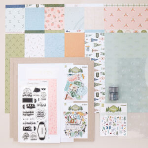 materiel kit atelier escapade nature de jolies choses
