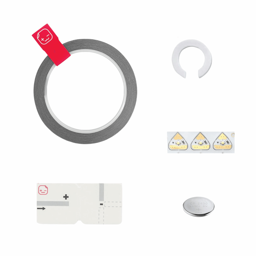 kit electrique album les lumieres de noel l'atelier de jolies choses