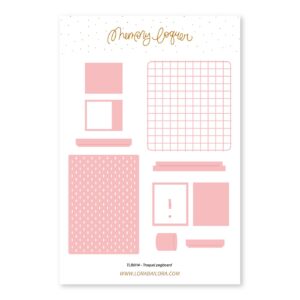 lora bailora dies de decoupe pegboard de jolies choses