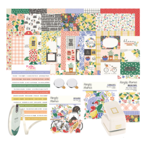 Kit de matériel - Le Club d'avril à juin 2026