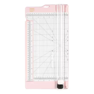 massicot couleur rose de dessus