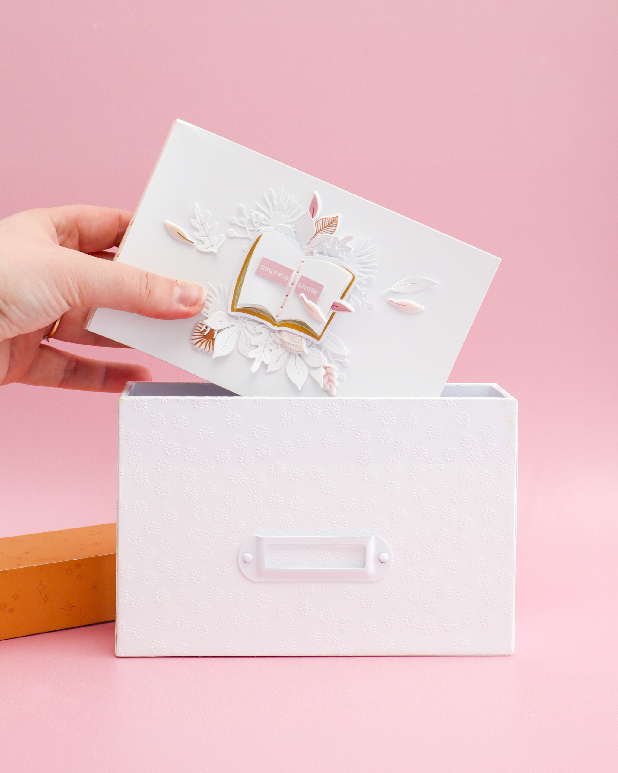 Atelier en ligne : Album une nouvelle année