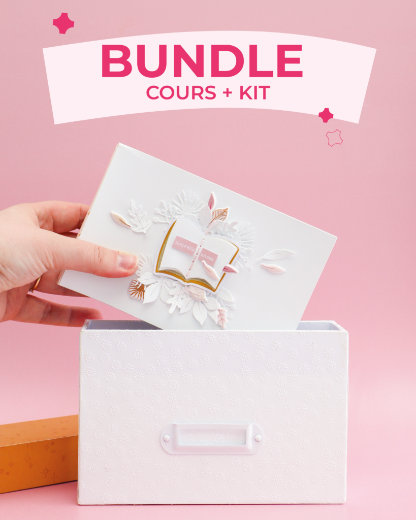 cover bundle cours et kit une nouvelle annee de jolies choses
