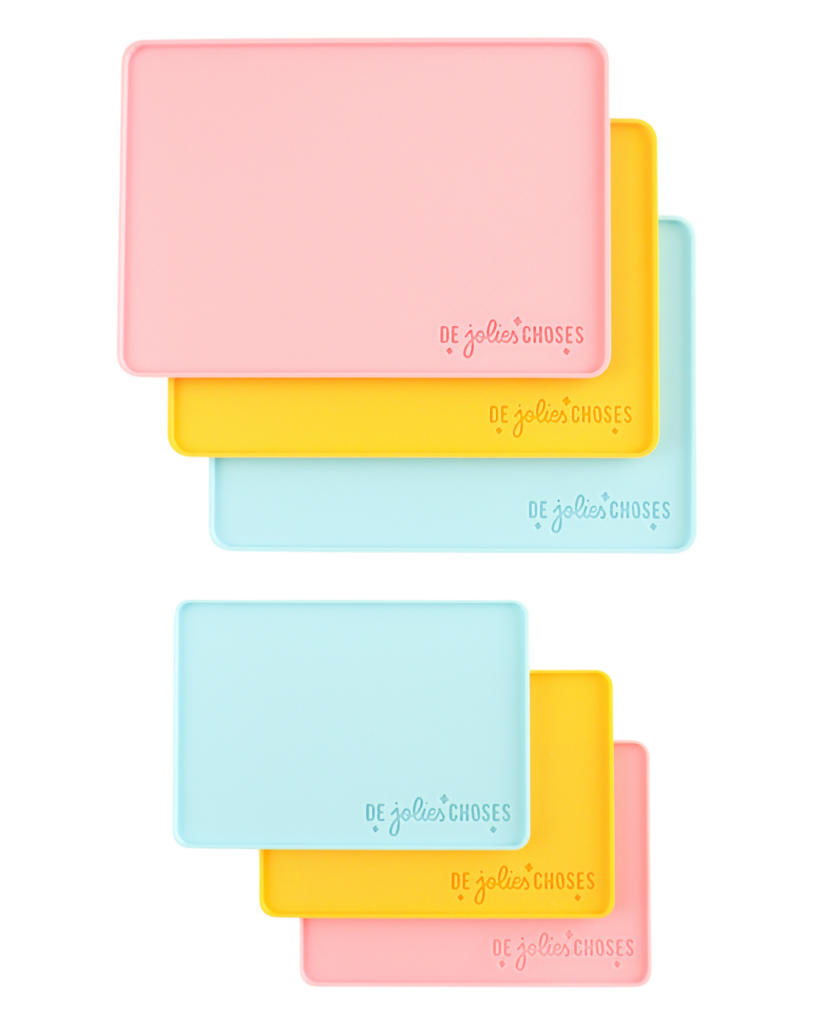 images de tous les combos de plateaux disponibles