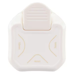 perforatrice vu de dessus