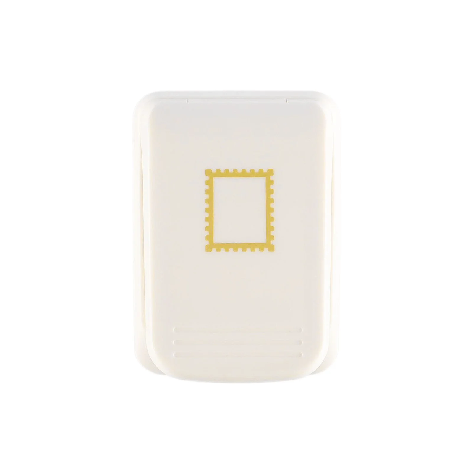 image représentant la perforatrice de dessus