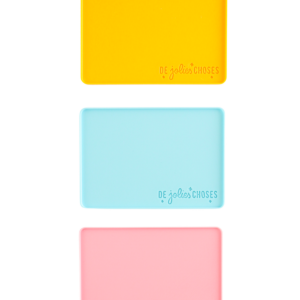 photo produit des trois plateaux s disponibles