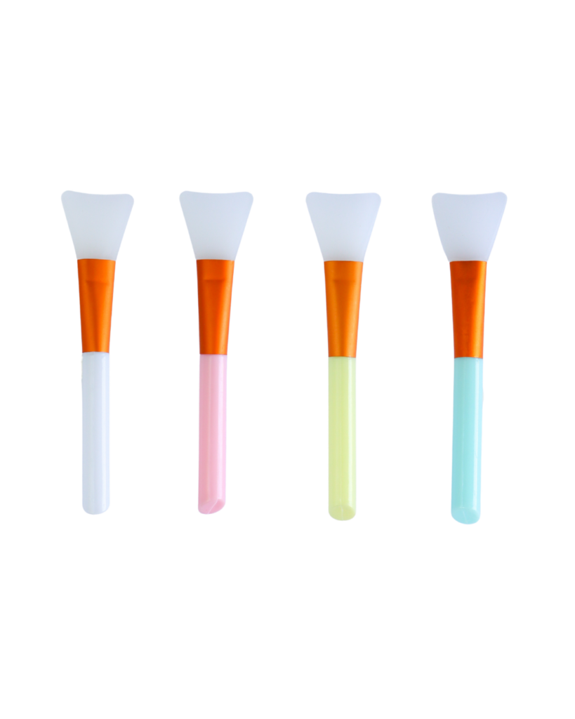 Variations de couleurs des pinceaux La Délicate