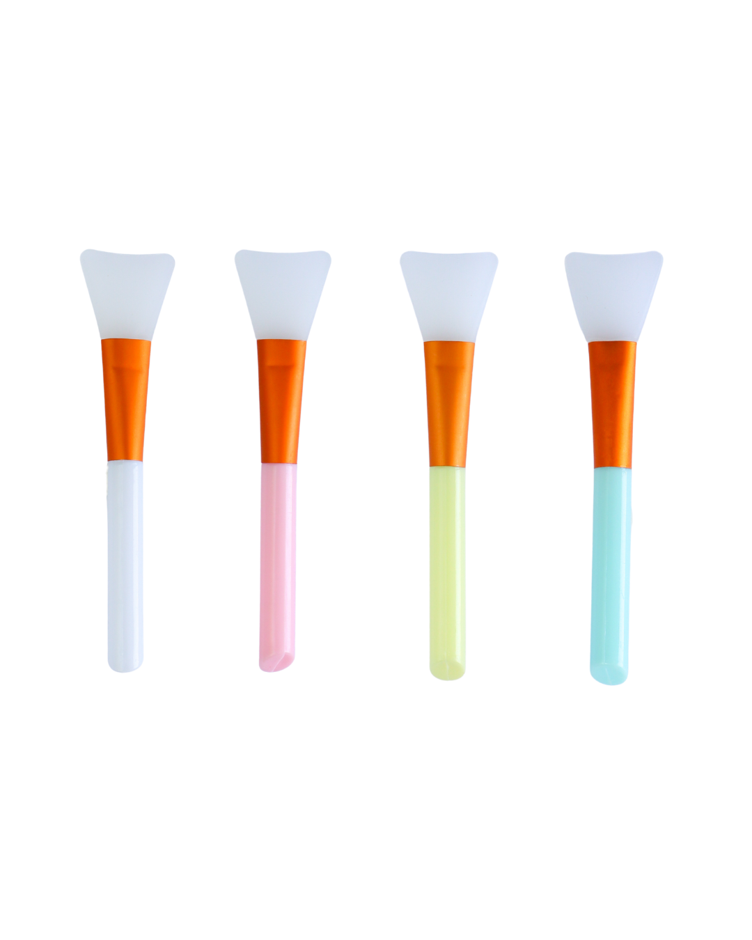 Variations de couleurs des pinceaux La Délicate