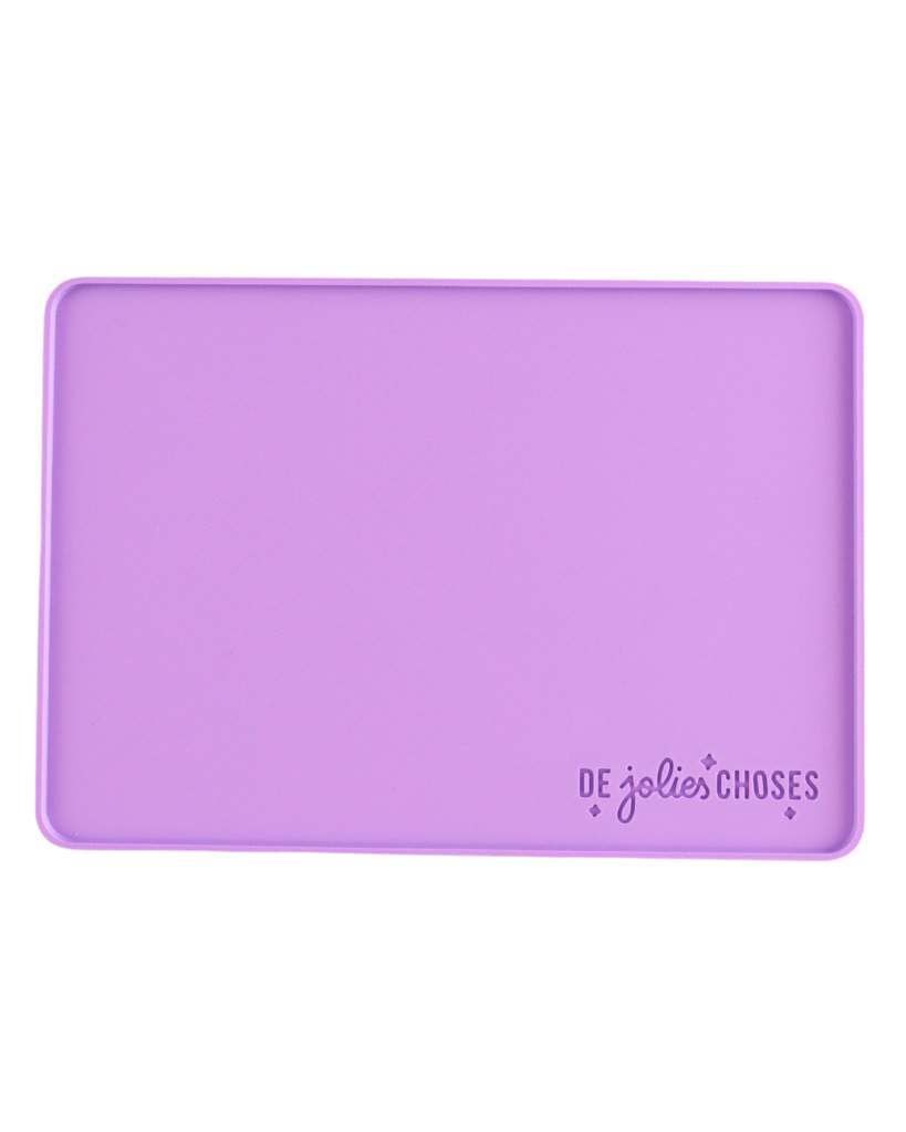 image du plateau l'Organisée sur fond blanc