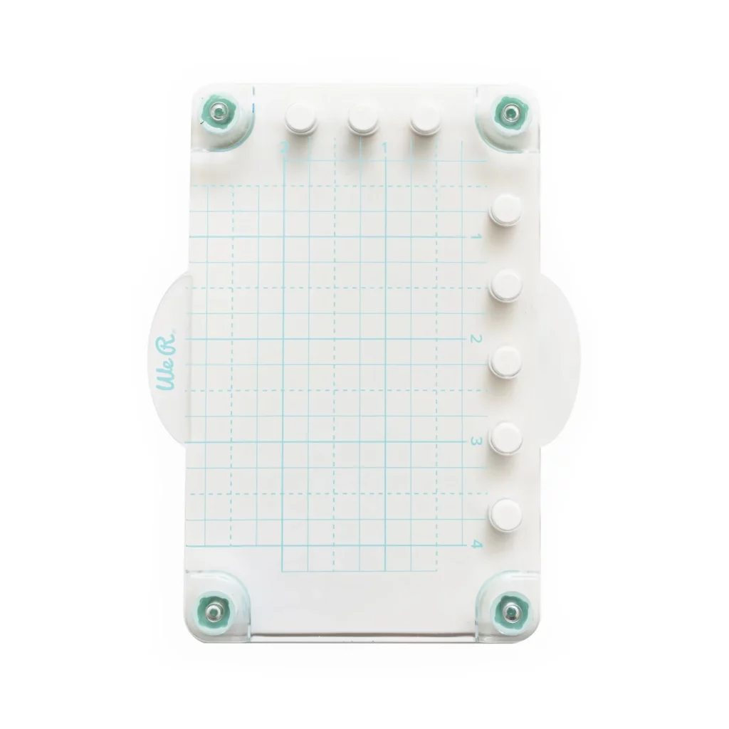 presse de precision de face