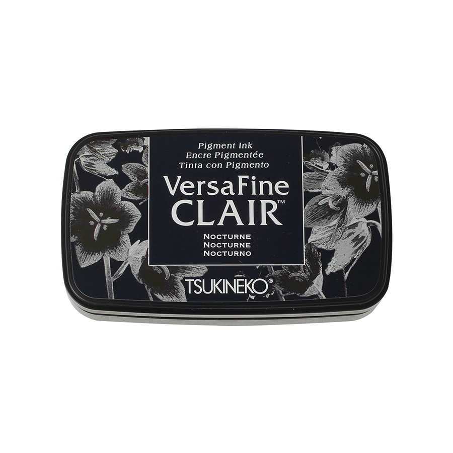 encre versafine colori nocturne noir