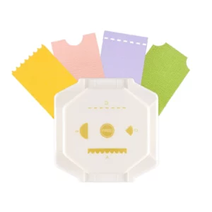 perforatrice coin tickets Vaessen creative pour scrapbooking modèle
