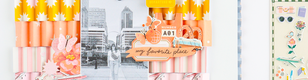 trouver l'inspiration en scrapbooking