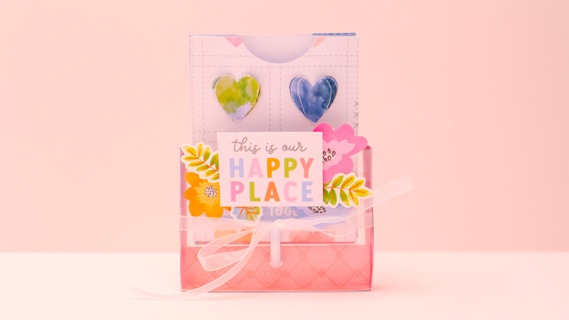 Mini atelier d&rsquo;été : Album inspiration Memoridex