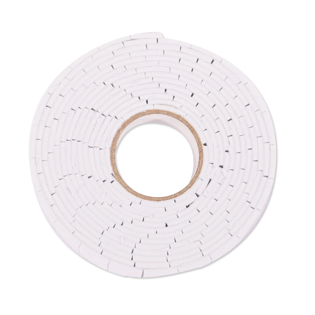rouleau de mousse 3D packaging