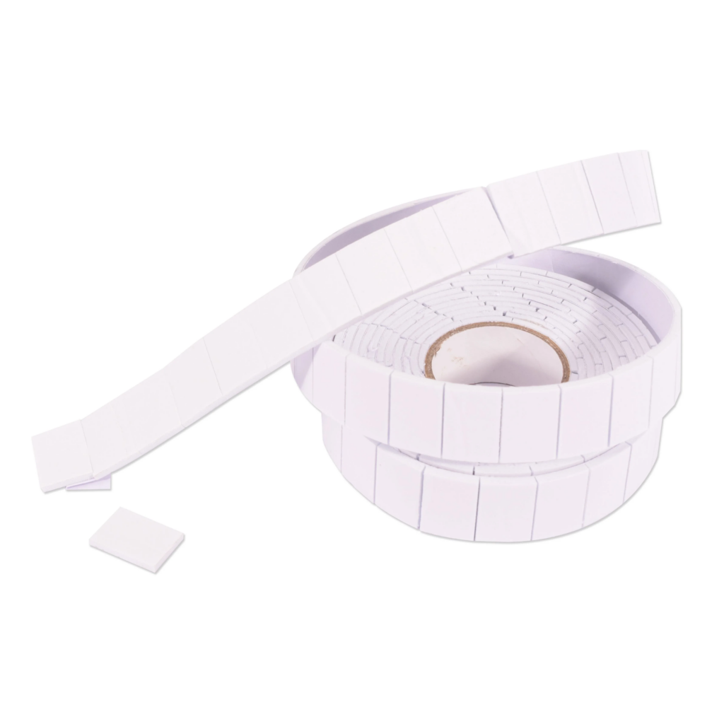 rouleau de mousses 3D