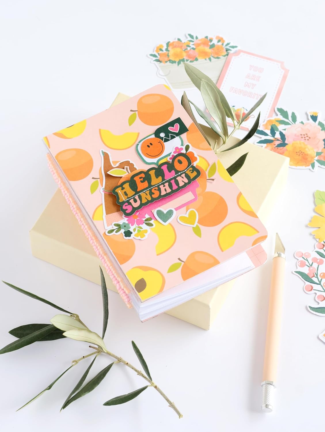 Apprendre en 10 leçons : Apprendre le scrapbooking travelers
