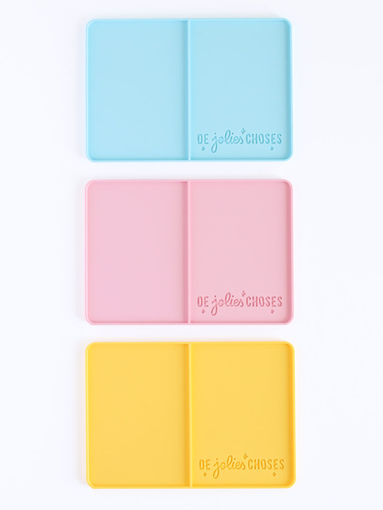 Plateaux de tri L'Organisée par De Jolies Choses taille 2 tous les coloris