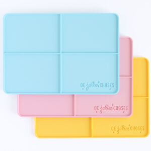 Plateaux de tri 4 cases L'Organisée par De Jolies Choses taille L tous les coloris