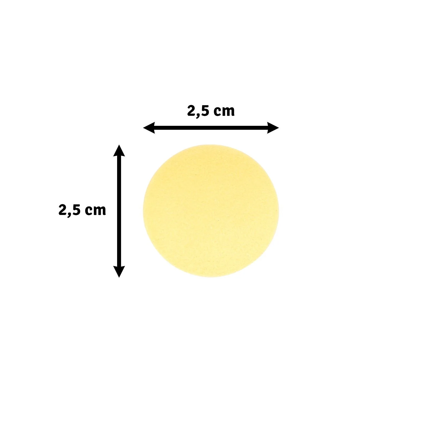 Perforatrice cercle Vaessen Creative medium