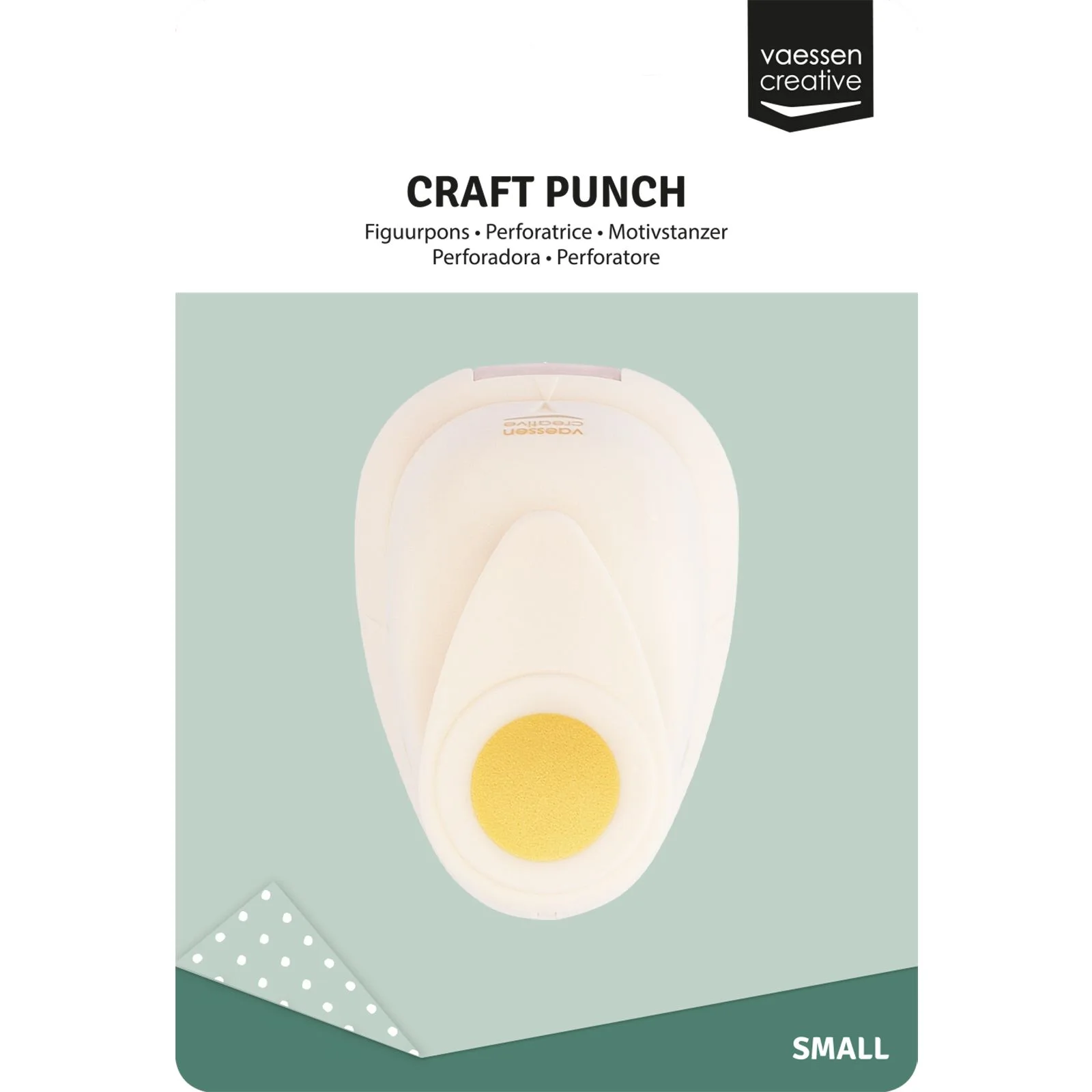 Perforatrice Cercle - Vaessen Creative – Image 6