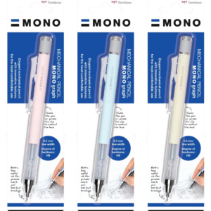 mono graph tombow coloris