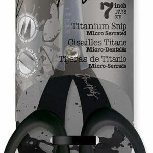 tonic ciseaux tim holtz 7inch dans packging