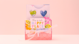 mini album memoridex scrapbooking cours